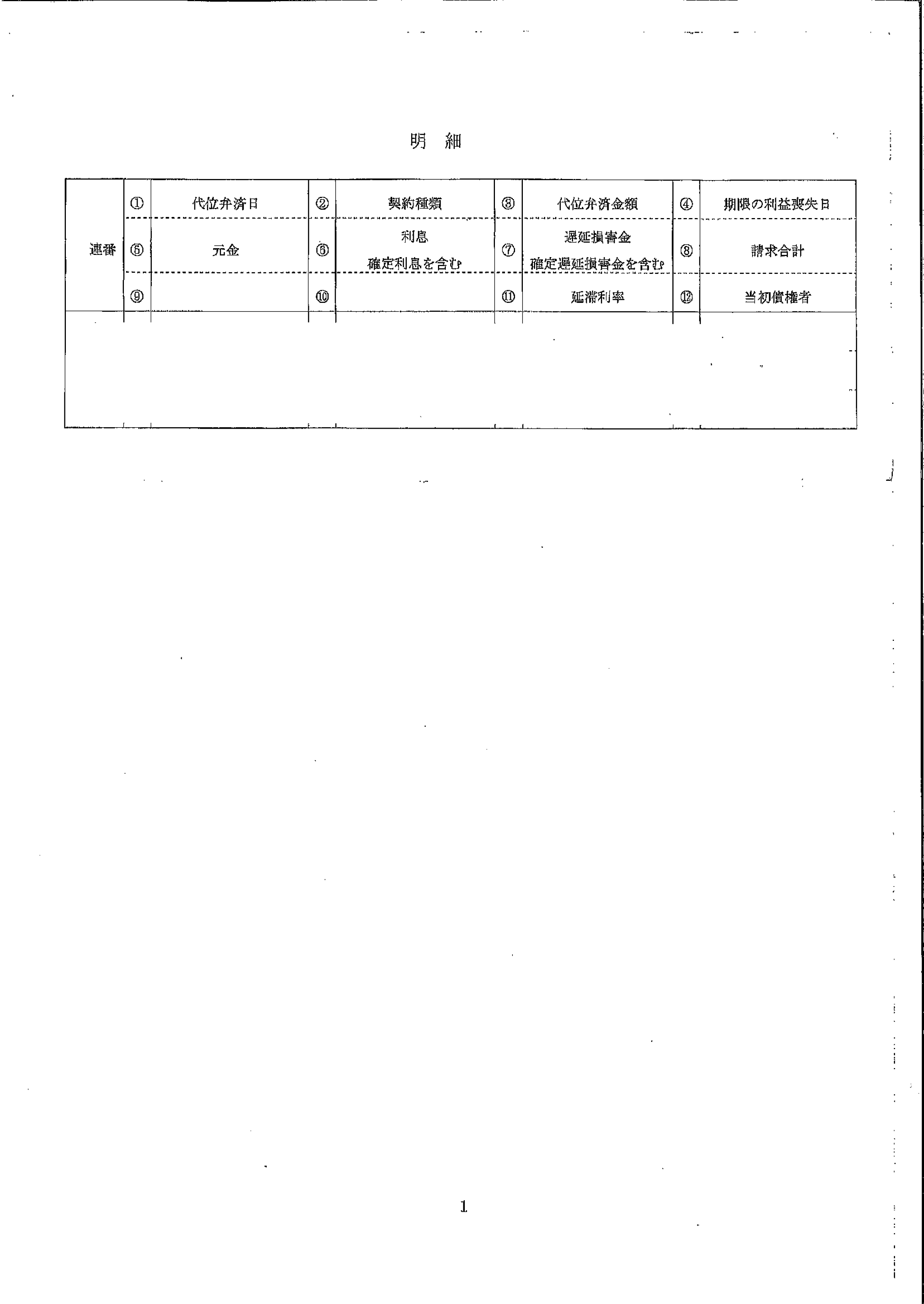 アウロラ債権回収から届いた通知　ご連絡をお願いいたします